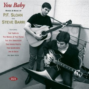 V.A. (ROCK GIANTS) / YOU BABY - WORDS & MUSIC BY P.F. SLOAN AND STEVE BARRI