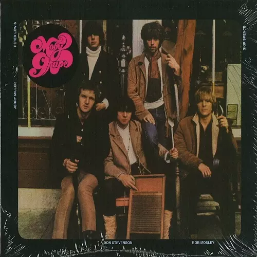 MOBY GRAPE + BONUS/MOBY GRAPE/モビー・グレープ｜OLD ROCK｜ディスク