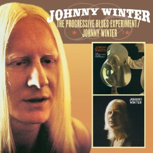 JOHNNY WINTER / ジョニー・ウィンター / PROGRESSIVE BLUES EXPERIMENT / JOHNNY WINTER