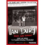IAN DURY / イアン・デューリー / RARE & UNSEEN