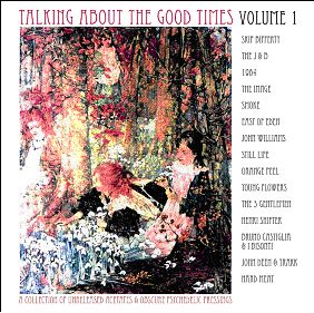 V.A. (PSYCHE) / TALKING ABOUT THE GOOD TIMES VOL.1
