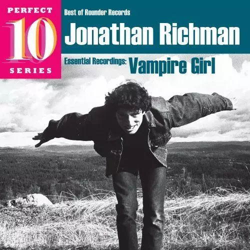 Jonathan Richman レコード　ジョナサン・リッチマン　LP JONATHAN RICHMANI, Jonathan (LP) - パライソレコード