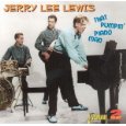 JERRY LEE LEWIS / ジェリー・リー・ルイス / THAT PUMPIN' PIANO MAN