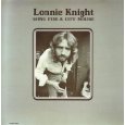 LONNIE KNIGHT / SONG FOR A CITY MOUSE / ソング・フォー・ア・シティー・マウス