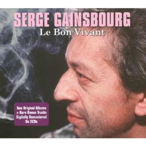 SERGE GAINSBOURG / セルジュ・ゲンズブール / LE BON VIVANT