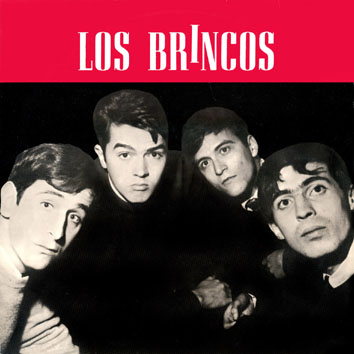 LOS BRINCOS / LOS BRINCOS (180 GRAM LP)