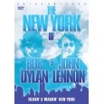 BOB DYLAN + JOHN LENNON / TALKIN’ & WALKIN’ NEW YORK - THE NEW YORK OF BOB DYLAN & JOHN LENNON (4DVD)