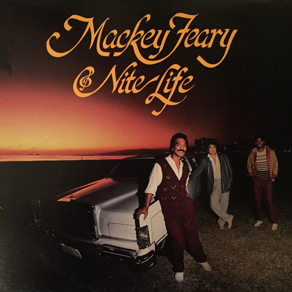 MACKEY FEARY / マッキー・フェアリー / マッキー・フェアリー&ナイト・ライフ