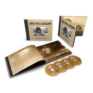 JOHN COUGAR MELLENCAMP (JOHN COUGAR,  JOHN MELLENCAMP) / ジョン・クーガー・メレンキャンプ / ON THE RURAL ROUTE 7609 <BOX SET/4CD>
