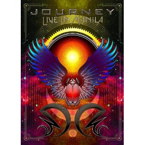 JOURNEY / ジャーニー / ライヴ・イン・マニラ