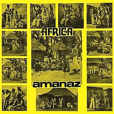 AMANAZ / アマナズ / AFRICA