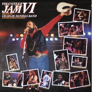 CHARLIE DANIELS BAND / チャーリー・ダニエルズ・バンド / VOLUNTEER JAM VI