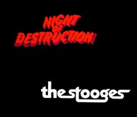 IGGY POP / STOOGES (IGGY & THE STOOGES)  / イギー・ポップ / イギー&ザ・ストゥージズ / NIGHT OF DESTRUCTION (6CD LIMITED EDITION BOX)
