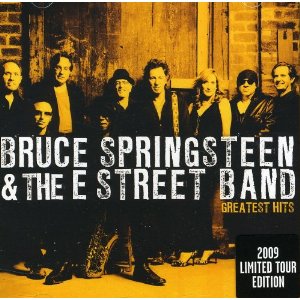 BRUCE SPRINGSTEEN & THE E-STREET BAND / ブルース・スプリングスティーン&ザ・Eストリート・バンド / GREATEST HITS - 2009 TOUR EDITION 