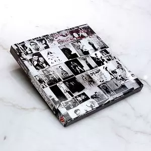 EXILE ON MAIN STREET TRANSMISSION DOUBLE VINYL BOX SET WITH T