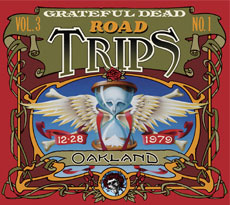 GRATEFUL DEAD / グレイトフル・デッド / ROAD TRIPS VOL.3 NO.1 (2CD)