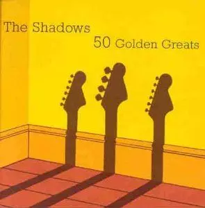 SHADOWS / シャドウズ / 50 GOLDEN GREATS 
