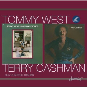 TOMMY WEST / TERRY CASHMAN / HOMETOWN FROLICS / TERRY CASHMAN