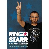 RINGO STARR / リンゴ・スター / LIVE AT THE GREEK THEATRE 2008 <DVD>