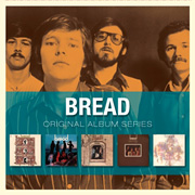 BREAD / ブレッド / ORIGINAL ALBUM SERIES / ファイヴ・オリジナル・アルバムズ