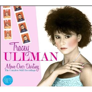 TRACEY ULLMAN / トレイシー・ウルマン / MOVE OVER DARLING - THE COMPLETE STIFF RECORDINGS