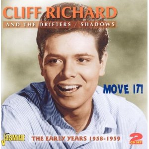 CLIFF RICHARD / クリフ・リチャード / MOVE IIT!! - THE EARLY YEARS 1958 - 1959