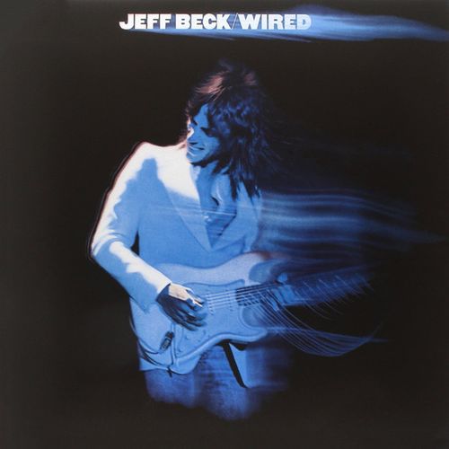 JEFF BECK / ジェフ・ベック / WIRED (LP)