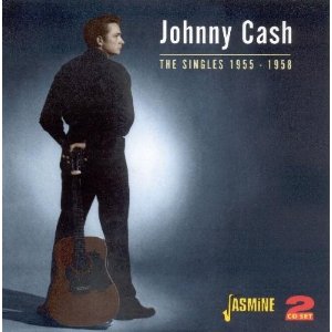 JOHNNY CASH / ジョニー・キャッシュ / SINGLES 1955-1958 (2CD)