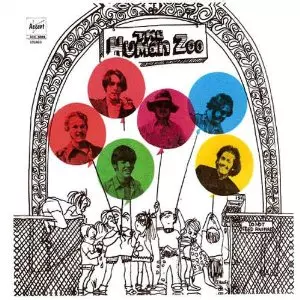 HUMAN ZOO (GARAGE PSYCHE) / HUMAN ZOO (CD) 