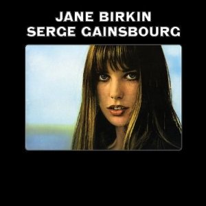 JANE BIRKIN & SERGE GAINSBOURG / ジェーン・バーキン&