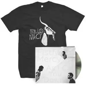 FISTFUL OF MERCY / フィストフル・オブ・マーシー / AS I CALL YOU DOWN (CD+T-SHIRT) 
