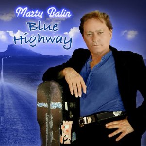 MARTY BALIN / マーティ・バリン / BLUE HIGHWAY