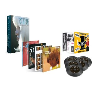 SYLVIE VARTAN / シルヴィ・ヴァルタン / LES ANNEES RCA VOL.1 (5CD BOX)