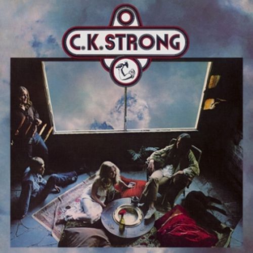 C.K. STRONG / C.K. STRONG (CD)