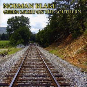 NORMAN BLAKE / ノーマン・ブレイク / GREEN LIGHT ON THE SOUTHERN