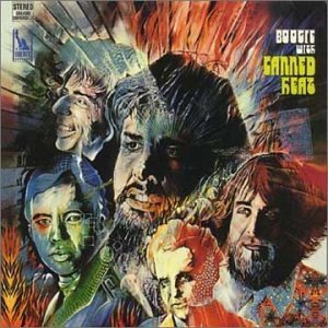 CANNED HEAT / キャンド・ヒート / BOOGIE WITH CANNED HEAT