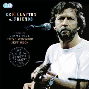 ERIC CLAPTON / エリック・クラプトン / THE A.R.M.S. BENEFIT LONDON CONCERT