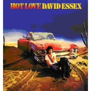 DAVID ESSEX / デヴィッド・エセックス / HOT LOVE