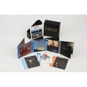 イーグルス・ボックス (9SHM-CD BOX)/EAGLES/イーグルス｜OLD  ROCK｜ディスクユニオン・オンラインショップ｜diskunion.net