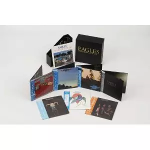 EAGLES / イーグルス / イーグルス・ボックス (9SHM-CD BOX)