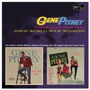 GENE PITNEY / ジーン・ピットニー / SINGS JUST FOR YOU / WORLD WIDE WINNERS