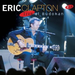 ERIC CLAPTON / エリック・クラプトン / LIVE AT BUDOKAN