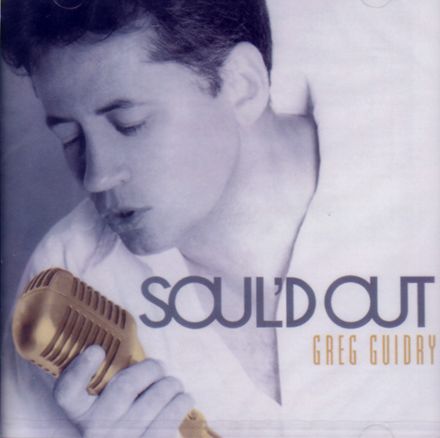 SOUL'D OUT/GREG GUIDRY/グレッグ・ギドリー｜OLD ROCK｜ディスク 