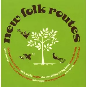 V.A. (SINGER-SONGWRITER) / NEW FOLK ROUTES
