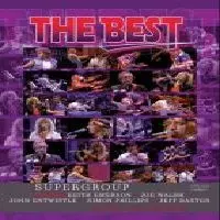 LIVE IN JAPAN (CD)/THE BEST : SUPERGROUP FEATURING KEITH EMAERSON