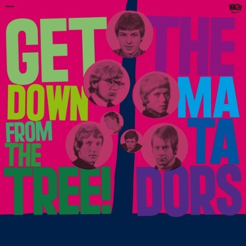 MATADORS / マタドールズ / GET DOWN FROM THE TREE (CD)