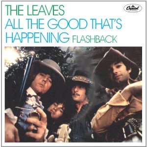 LEAVES / リーヴス / ALL THE GOOD THAT'S HAPPENING