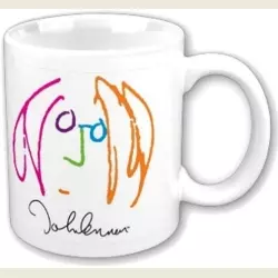 SELF PORTRAIT (BOXED MUG)/JOHN LENNON/ジョン・レノン｜OLD ROCK