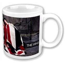 THE WHO / ザ・フー / THE KIDS ARE ALRIGH (BOXED MUG)