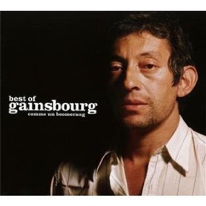 SERGE GAINSBOURG / セルジュ・ゲンズブール / BEST OF - COMME UN BOOMERANG (2CD LTD)